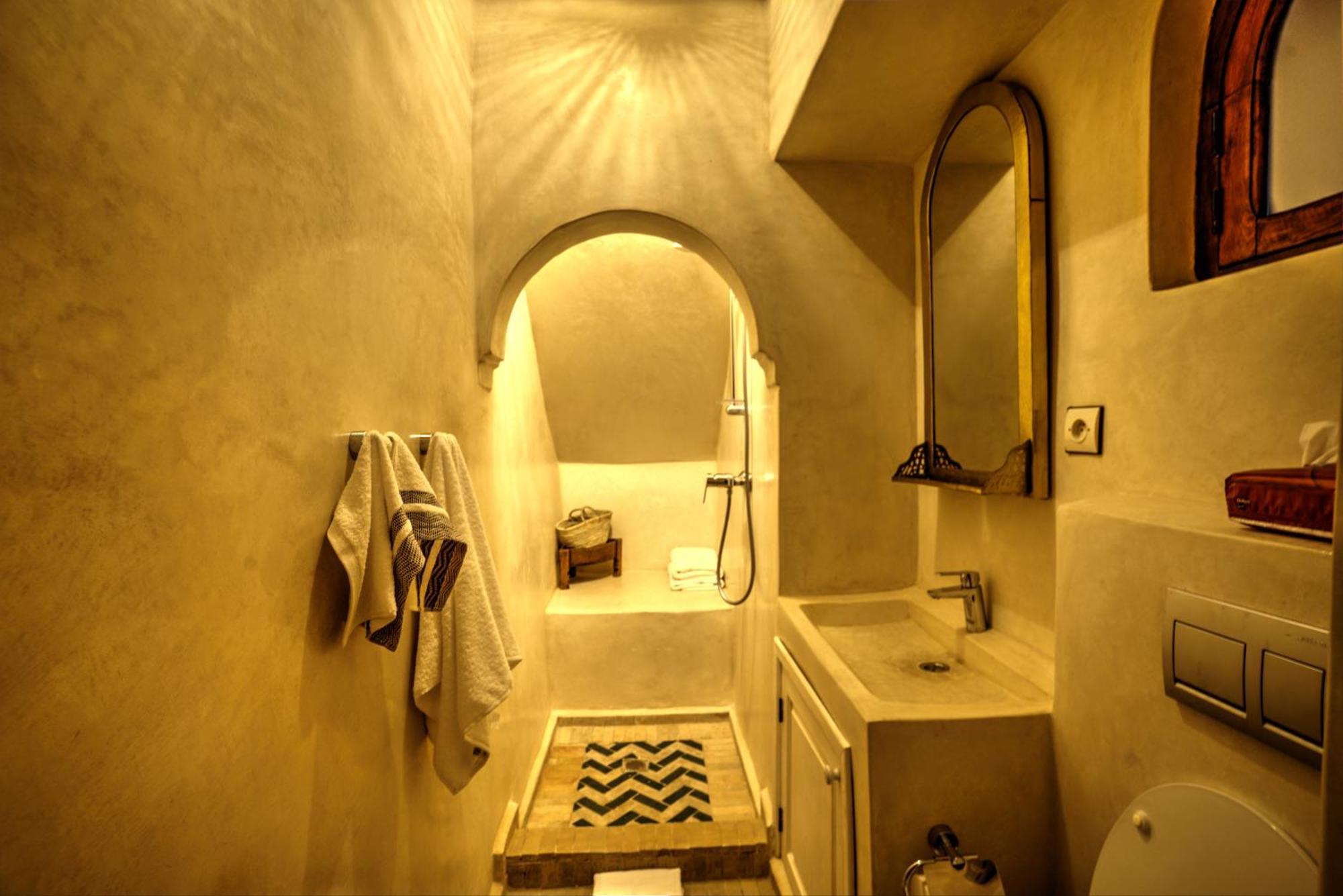 Riad Aventurine Marraquexe Quarto foto