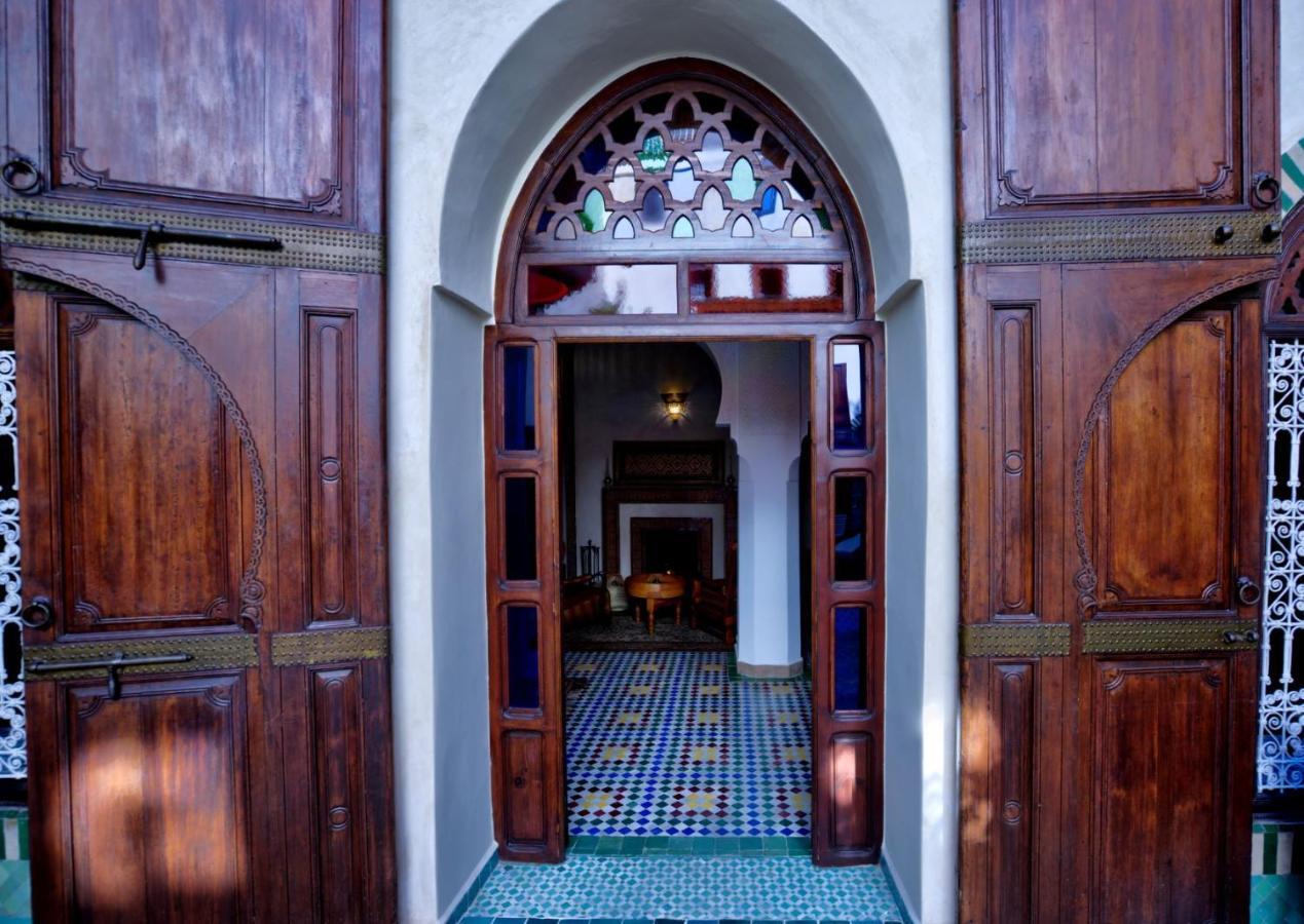Riad Aventurine Marraquexe Exterior foto