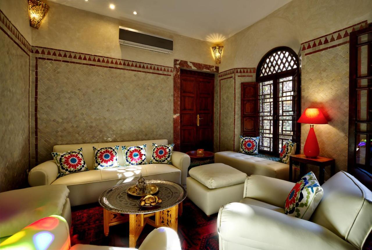 Riad Aventurine Marraquexe Exterior foto