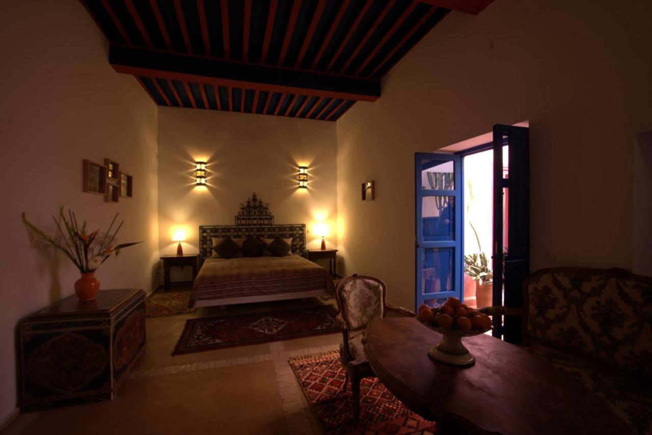 Riad Aventurine Marraquexe Exterior foto