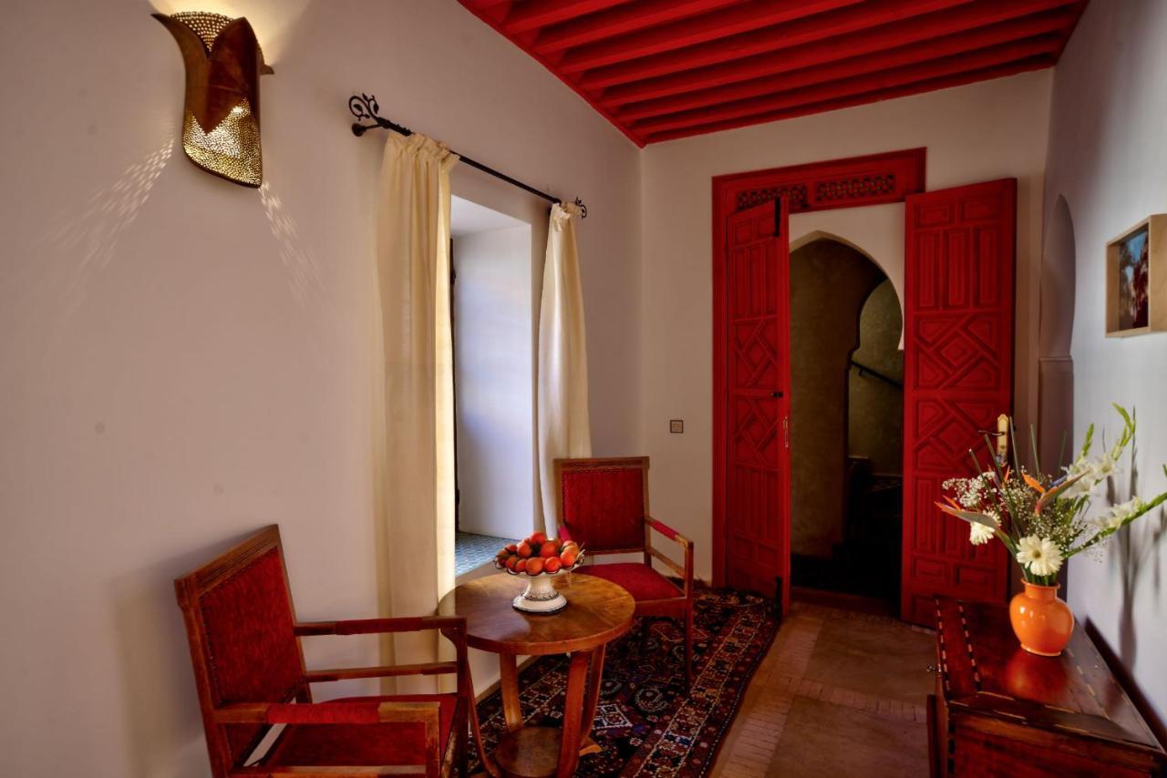 Riad Aventurine Marraquexe Exterior foto