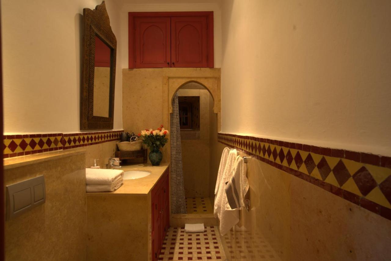 Riad Aventurine Marraquexe Exterior foto