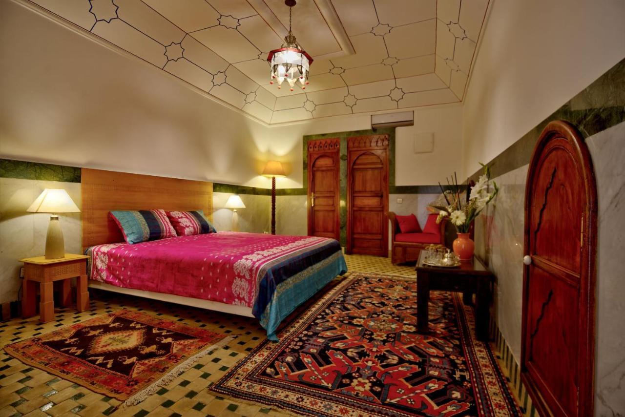 Riad Aventurine Marraquexe Exterior foto