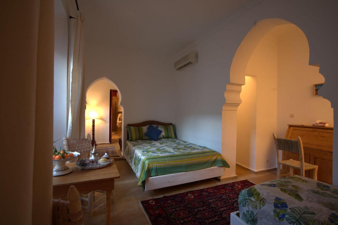 Riad Aventurine Marraquexe Exterior foto