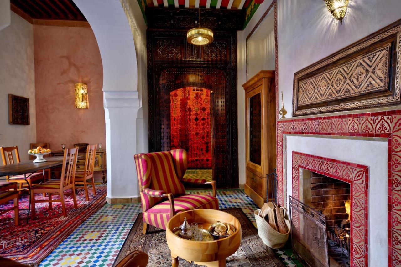 Riad Aventurine Marraquexe Exterior foto