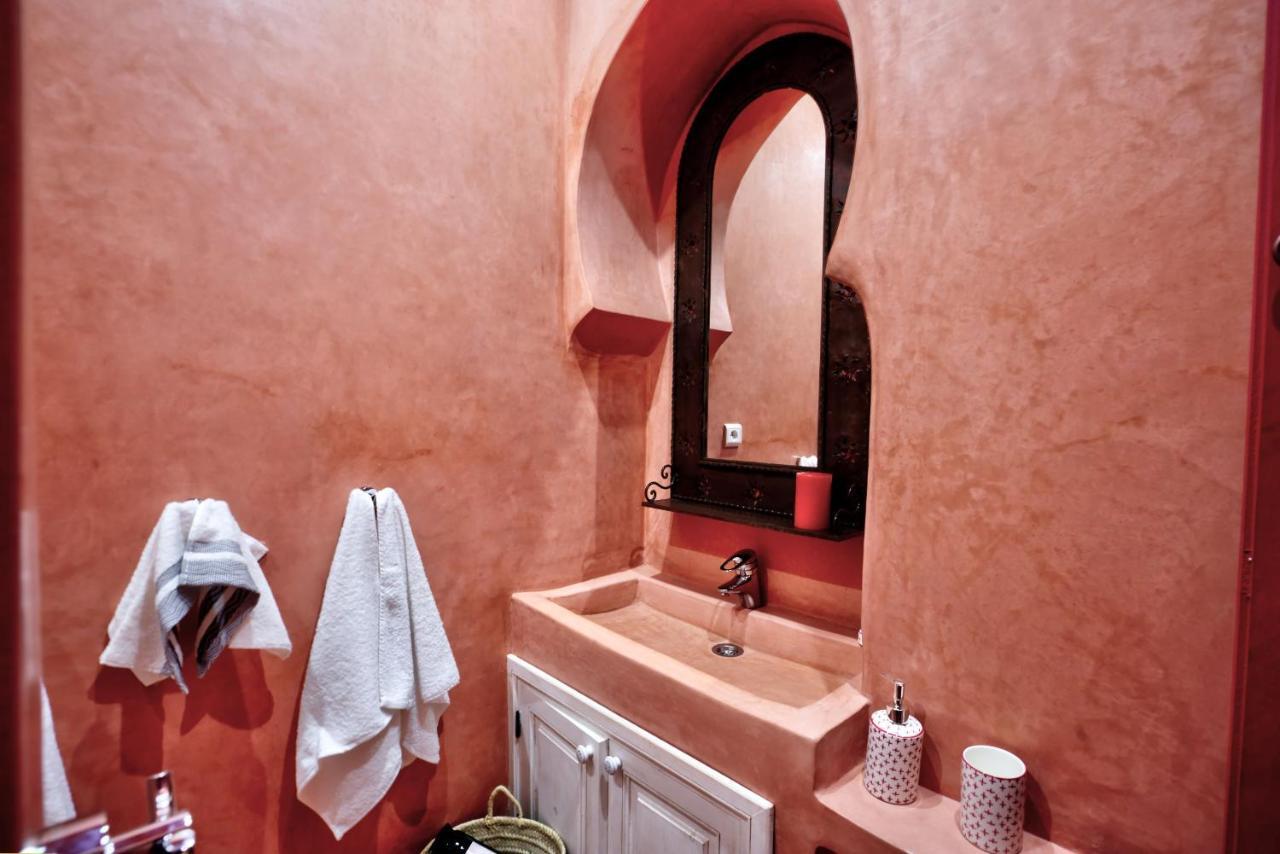 Riad Aventurine Marraquexe Exterior foto