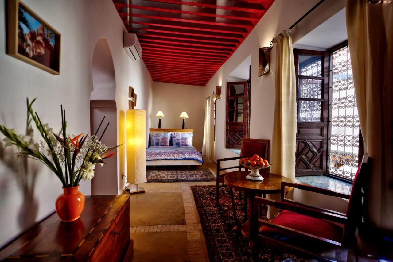 Riad Aventurine Marraquexe Exterior foto
