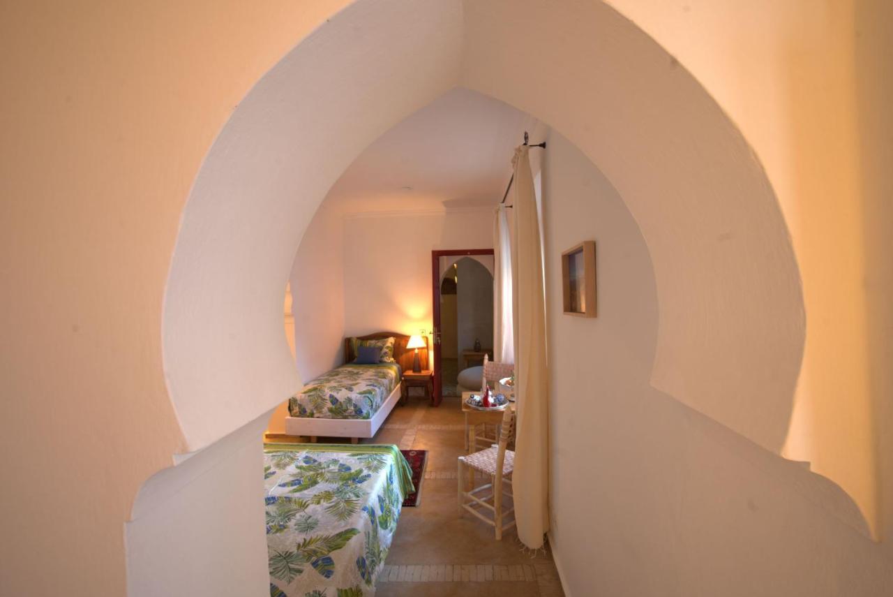 Riad Aventurine Marraquexe Exterior foto
