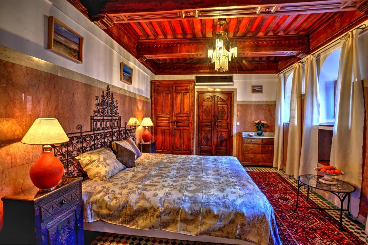 Riad Aventurine Marraquexe Exterior foto