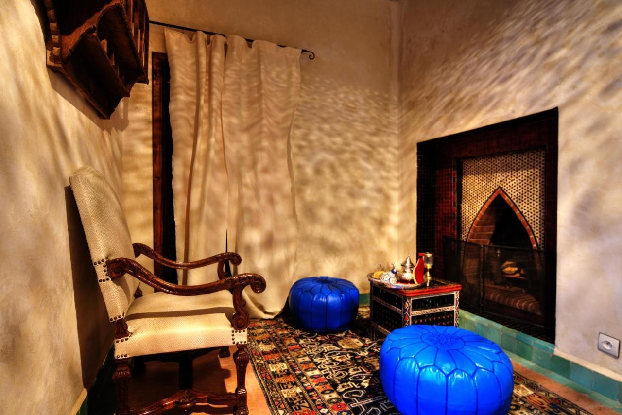 Riad Aventurine Marraquexe Exterior foto