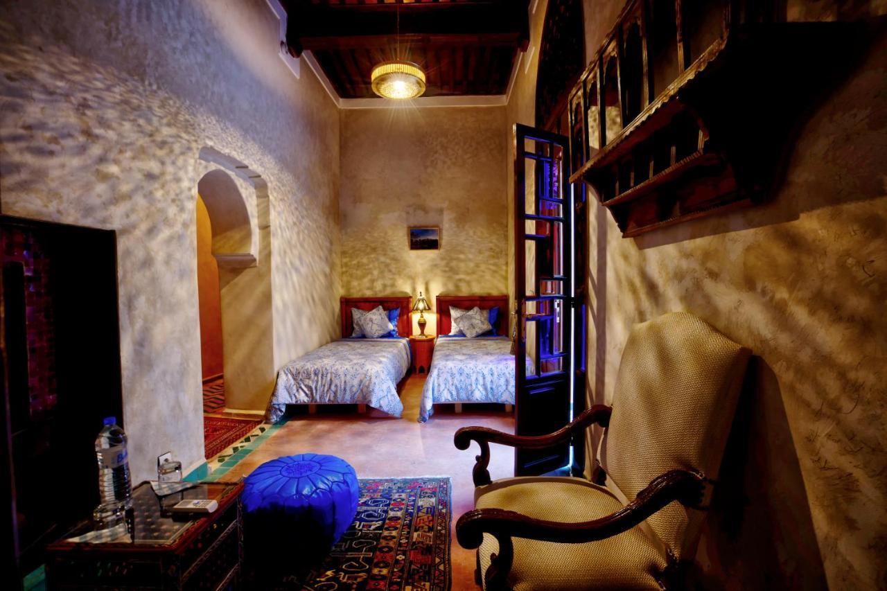 Riad Aventurine Marraquexe Exterior foto