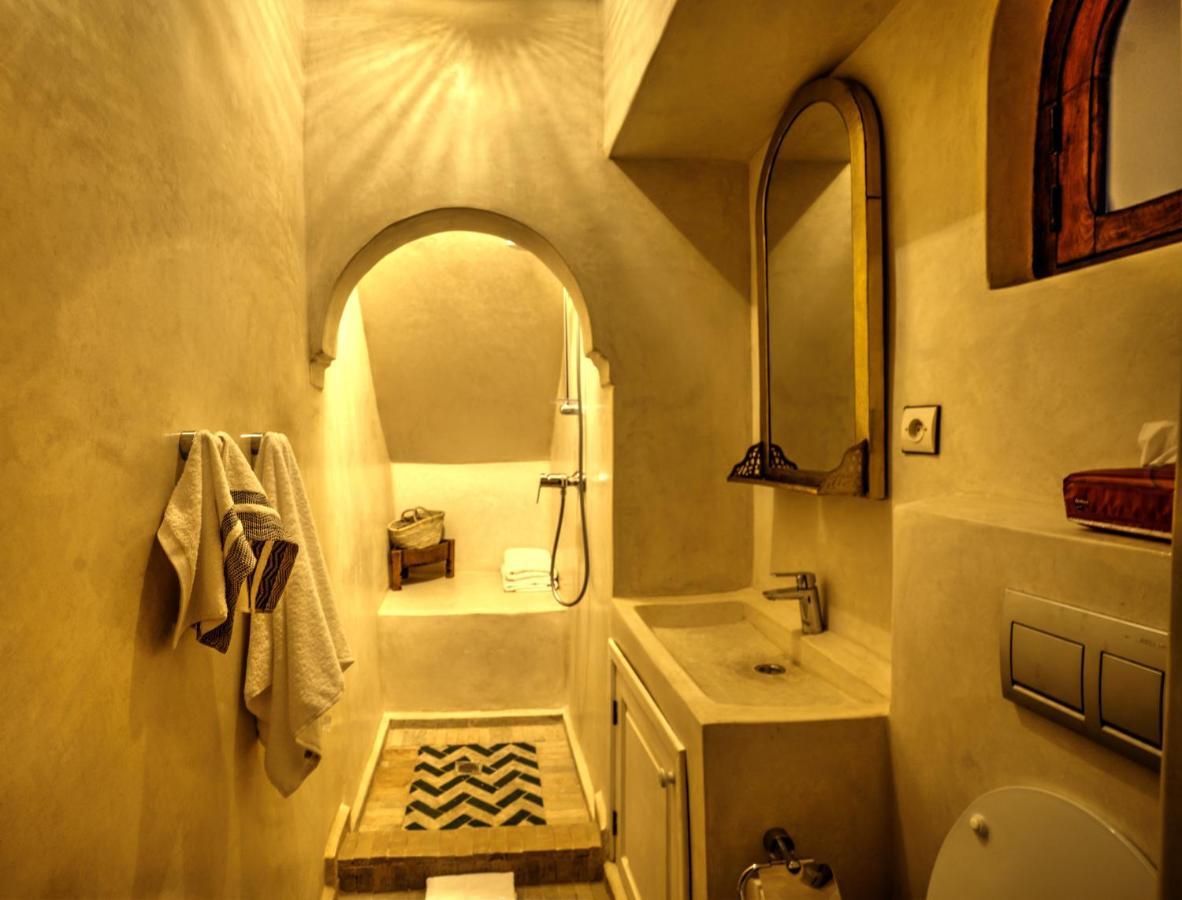 Riad Aventurine Marraquexe Exterior foto