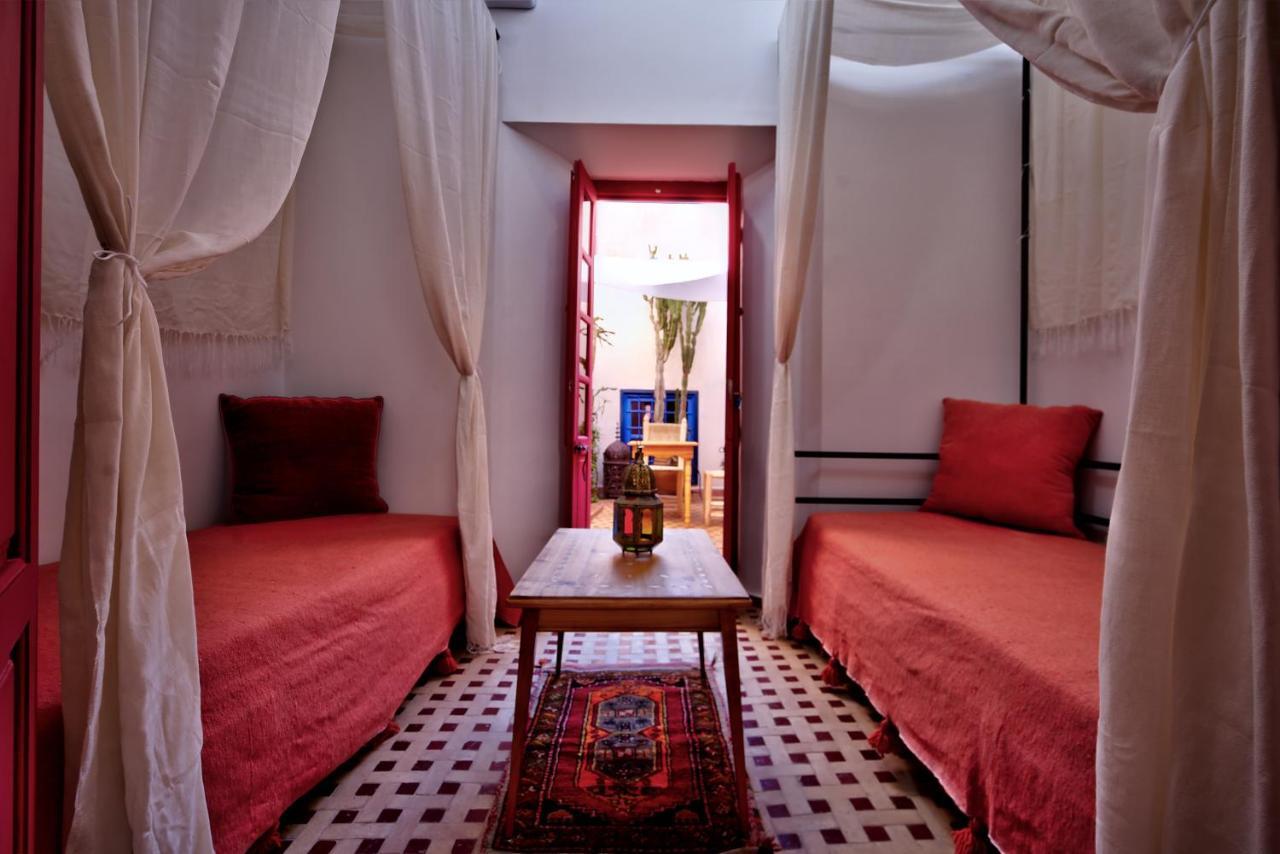 Riad Aventurine Marraquexe Exterior foto