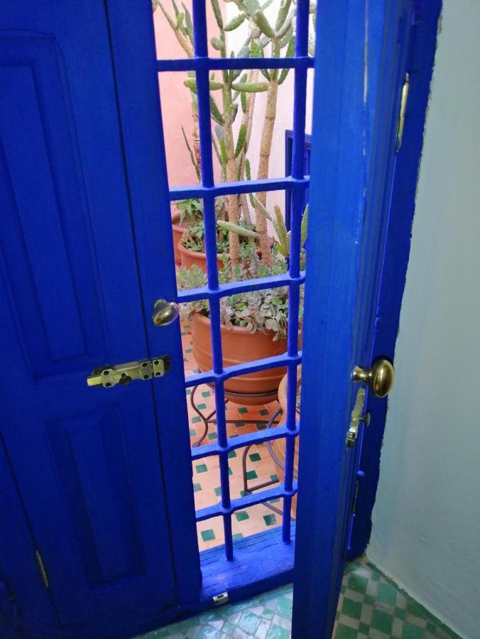 Riad Aventurine Marraquexe Exterior foto