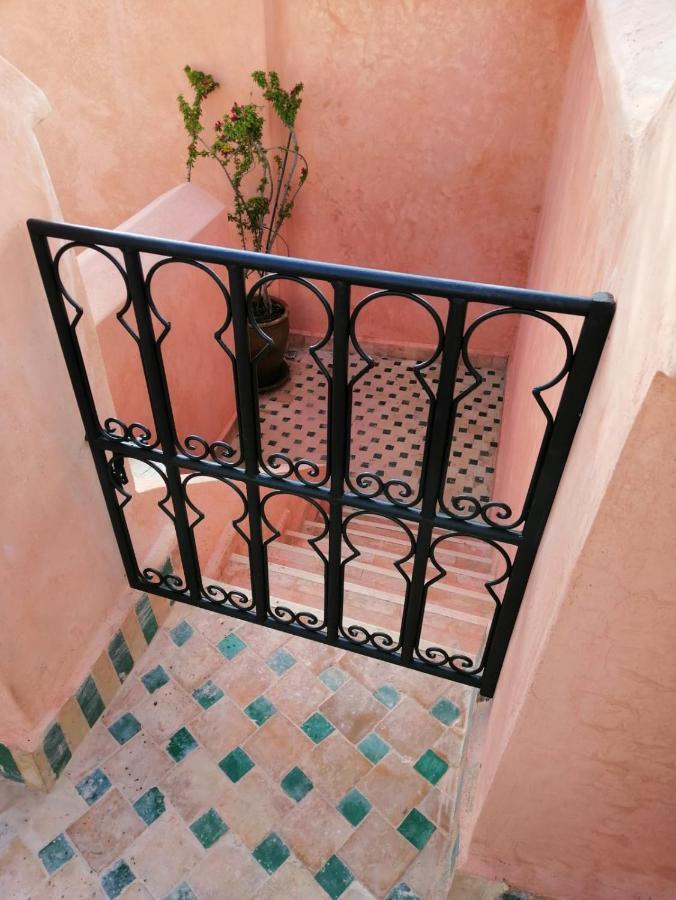 Riad Aventurine Marraquexe Exterior foto