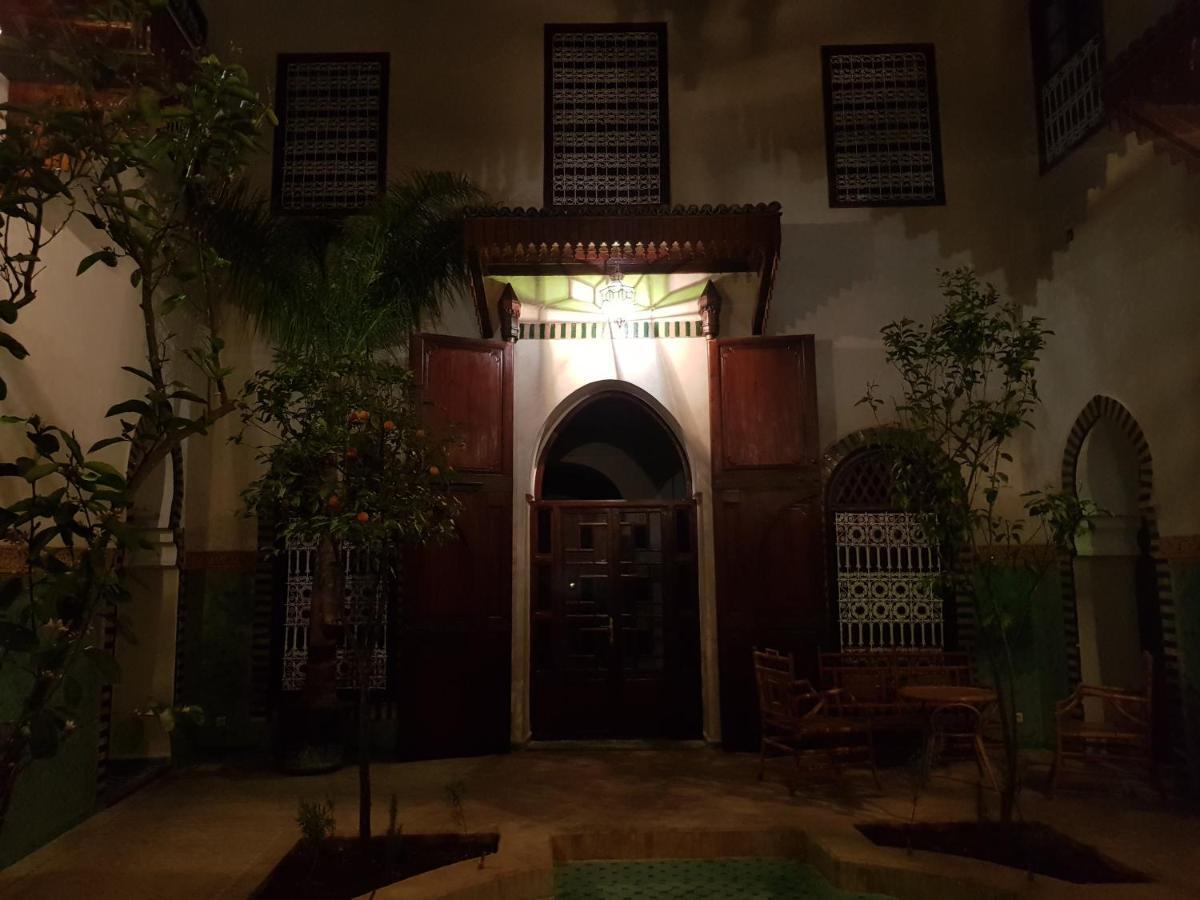 Riad Aventurine Marraquexe Exterior foto
