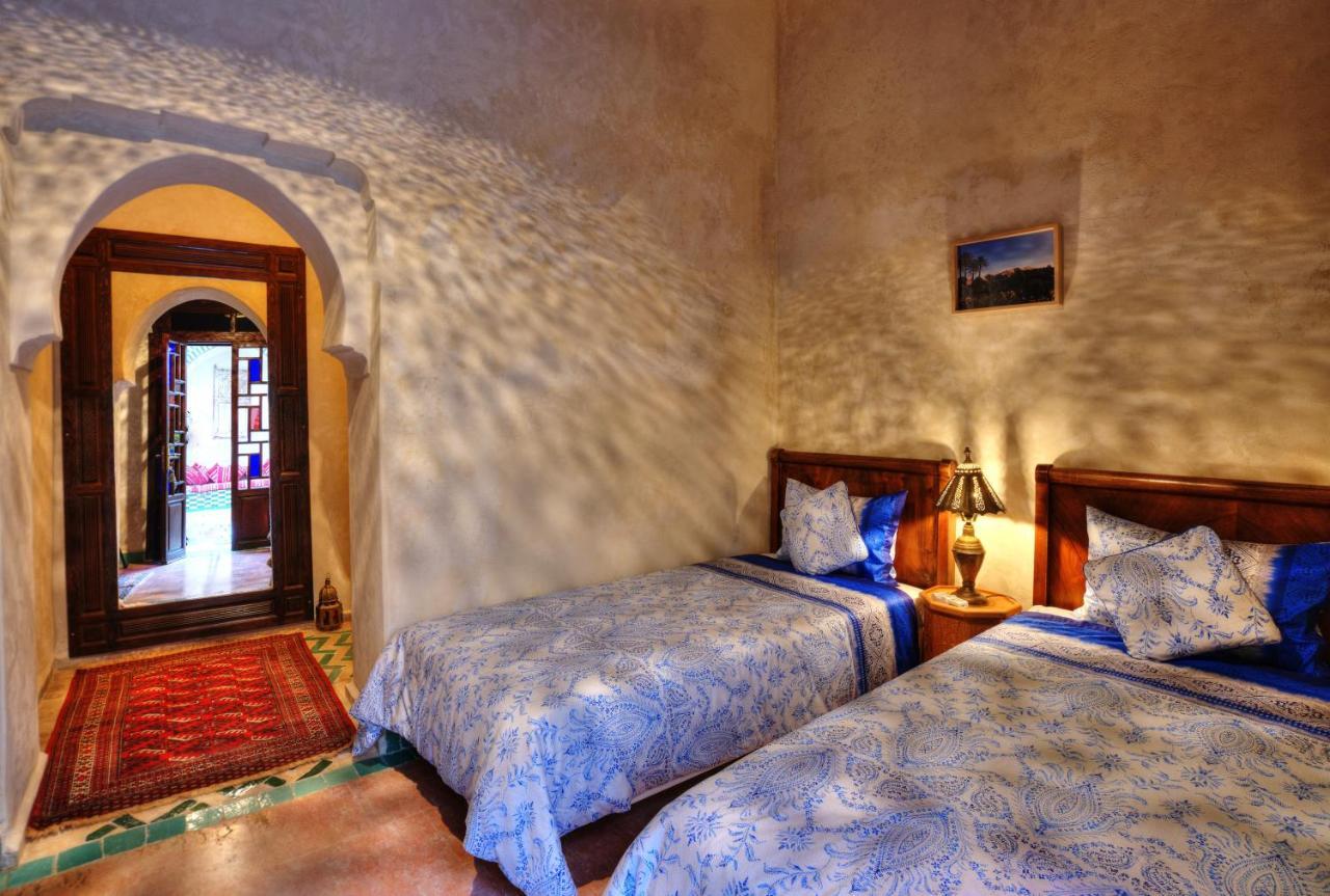 Riad Aventurine Marraquexe Exterior foto